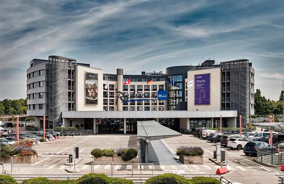 Radisson Blu Hotel, Hamburg Airport-1