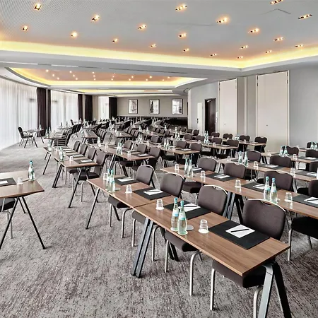 Radisson Blu Hotel, Hamburg Airport-3